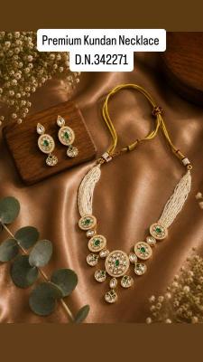 Premium Necklace Kundan jewellery in Goa